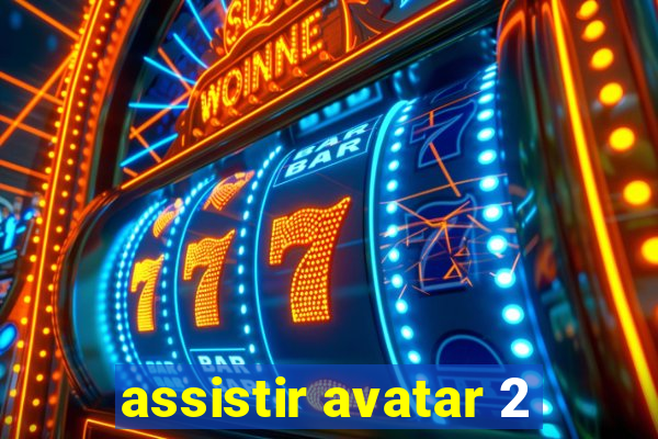 assistir avatar 2